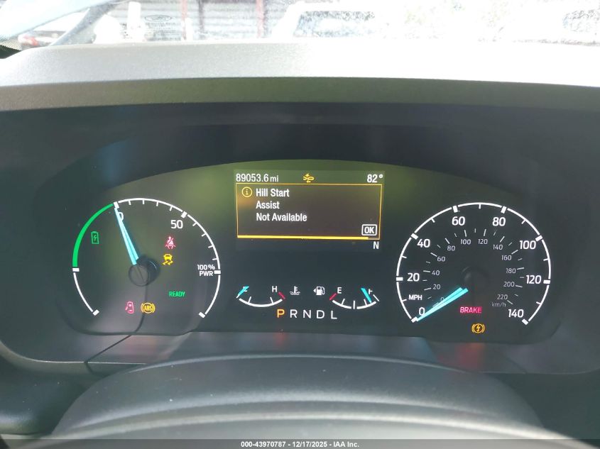 2022 Ford Maverick Xlt VIN: 3FTTW8E37NRA28107 Lot: 43970787