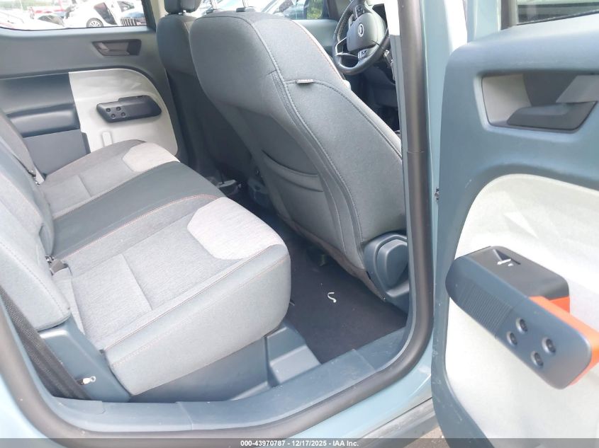 2022 Ford Maverick Xlt VIN: 3FTTW8E37NRA28107 Lot: 43970787