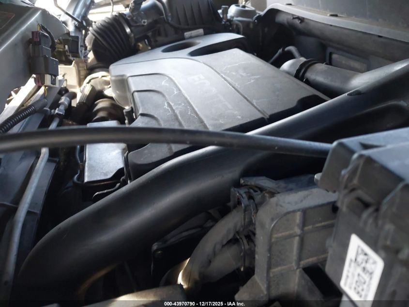 2018 Chevrolet Equinox Lt VIN: 3GNAXSEV7JL112600 Lot: 43970790