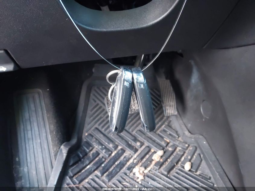 2018 Chevrolet Equinox Lt VIN: 3GNAXSEV7JL112600 Lot: 43970790