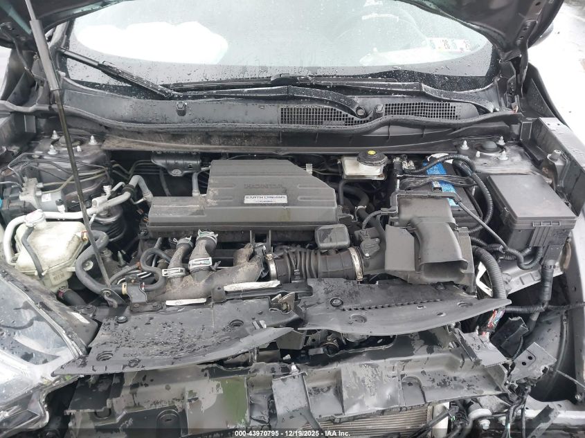 2020 Honda Cr-V Awd Lx VIN: 2HKRW2H25LH613097 Lot: 43970795