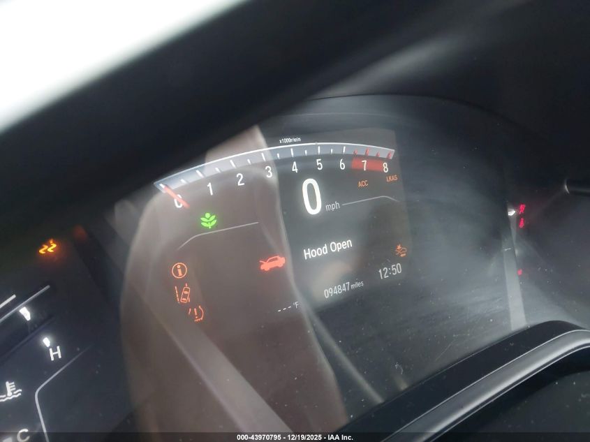 2020 Honda Cr-V Awd Lx VIN: 2HKRW2H25LH613097 Lot: 43970795