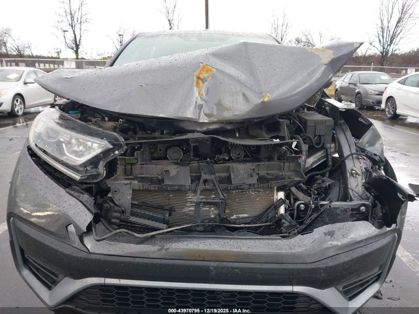 2020 Honda Cr-V Awd Lx VIN: 2HKRW2H25LH613097 Lot: 43970795