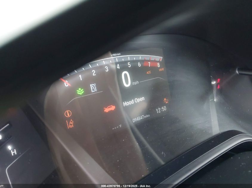 2020 Honda Cr-V Awd Lx VIN: 2HKRW2H25LH613097 Lot: 43970795