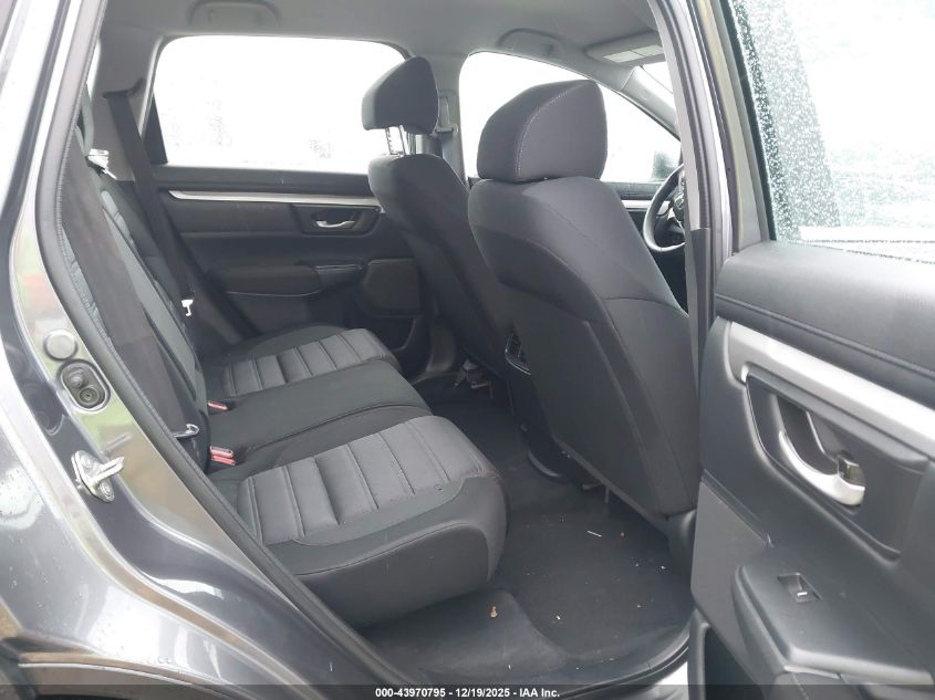 2020 Honda Cr-V Awd Lx VIN: 2HKRW2H25LH613097 Lot: 43970795