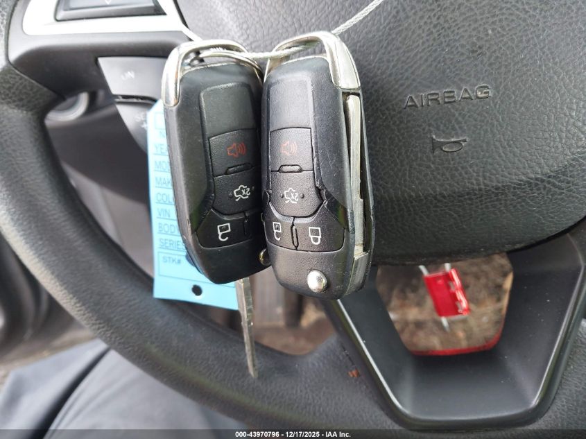 2014 Ford Fusion Se VIN: 3FA6P0H78ER264751 Lot: 43970796