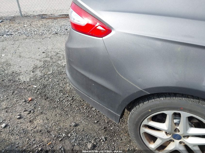 2014 Ford Fusion Se VIN: 3FA6P0H78ER264751 Lot: 43970796