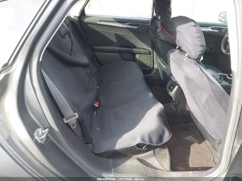 2014 Ford Fusion Se VIN: 3FA6P0H78ER264751 Lot: 43970796