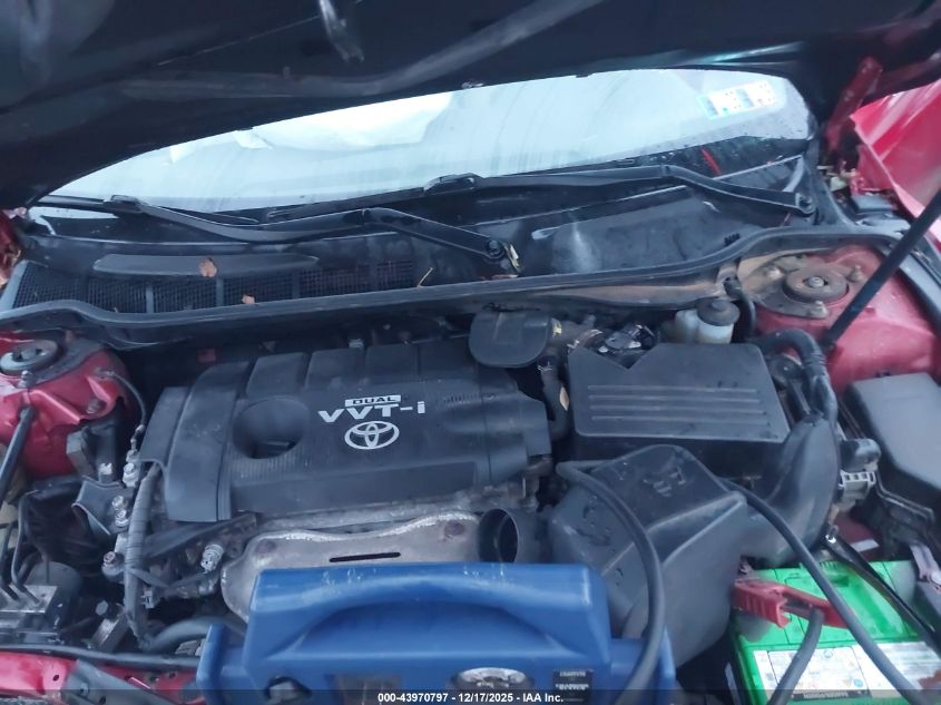 2010 Toyota Camry Le VIN: 4T1BF3EK1AU079185 Lot: 43970797