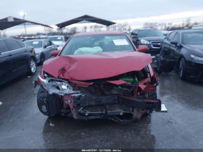 2010 Toyota Camry Le VIN: 4T1BF3EK1AU079185 Lot: 43970797