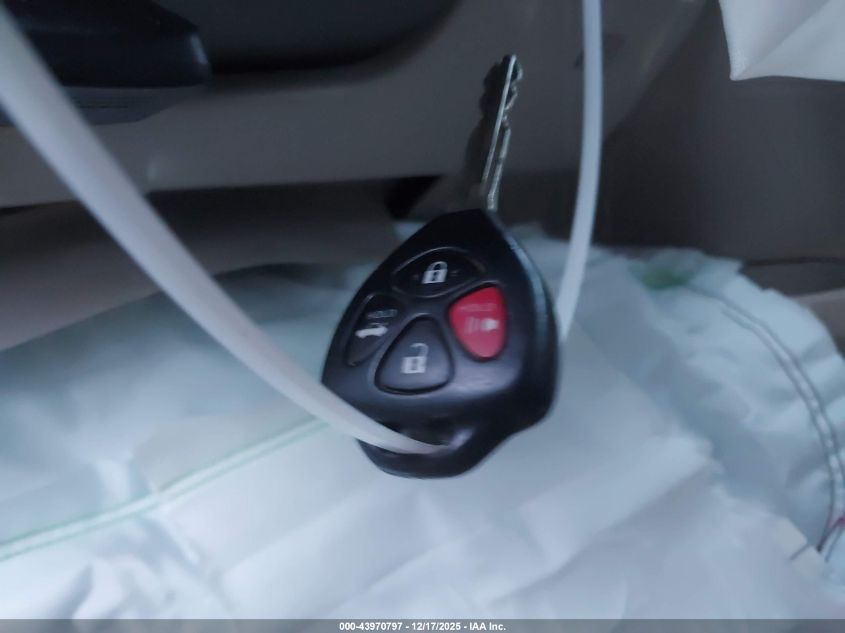 2010 Toyota Camry Le VIN: 4T1BF3EK1AU079185 Lot: 43970797