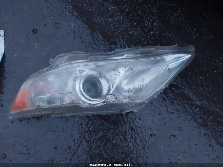 2010 Toyota Camry Le VIN: 4T1BF3EK1AU079185 Lot: 43970797