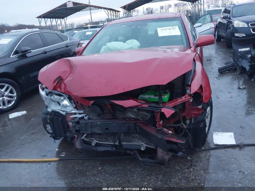 2010 Toyota Camry Le VIN: 4T1BF3EK1AU079185 Lot: 43970797