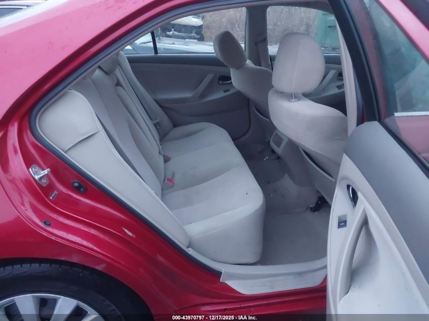 2010 Toyota Camry Le VIN: 4T1BF3EK1AU079185 Lot: 43970797