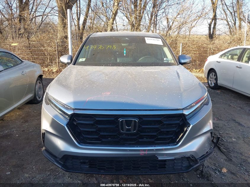 2023 Honda Cr-V Ex Awd VIN: 2HKRS4H4XPH423648 Lot: 43970798