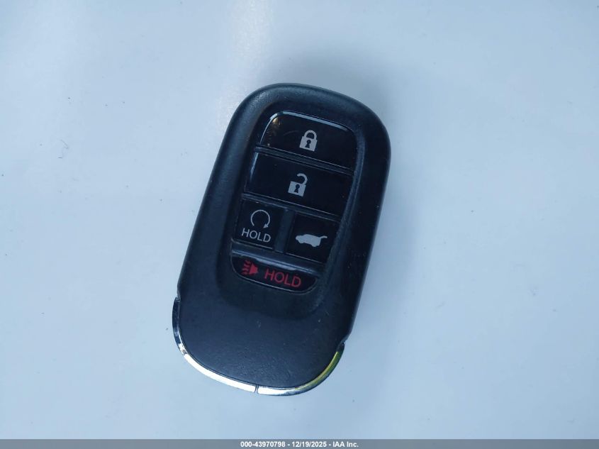 2023 Honda Cr-V Ex Awd VIN: 2HKRS4H4XPH423648 Lot: 43970798