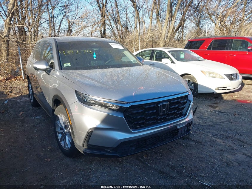 2023 Honda Cr-V Ex Awd