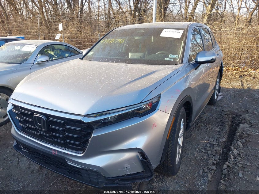 2023 Honda Cr-V Ex Awd