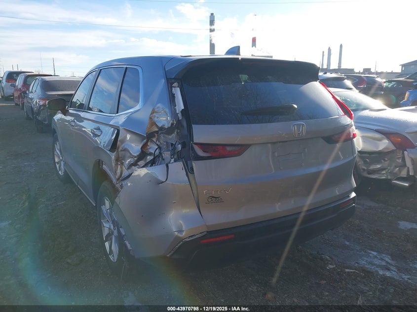 2023 Honda Cr-V Ex Awd