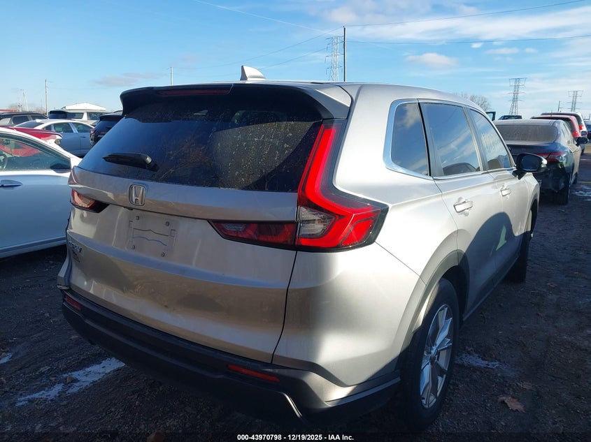 2023 Honda Cr-V Ex Awd