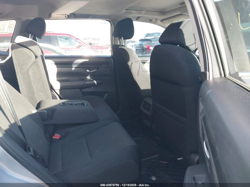 2023 Honda Cr-V Ex Awd VIN: 2HKRS4H4XPH423648 Lot: 43970798