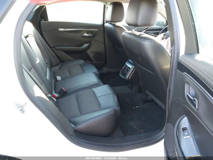 2018 Chevrolet Impala 1Lt VIN: 2G1105S33J9131755 Lot: 43970800