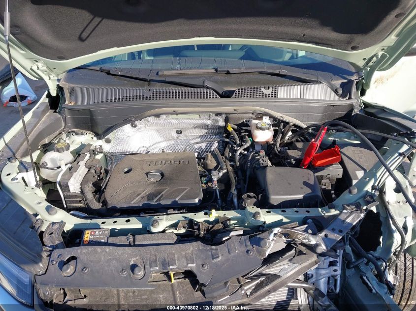 2025 Chevrolet Trailblazer Fwd Lt VIN: KL79MPSL0SB129243 Lot: 43970802