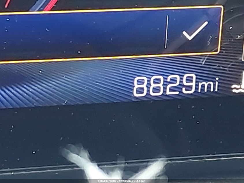 2025 Chevrolet Trailblazer Fwd Lt VIN: KL79MPSL0SB129243 Lot: 43970802