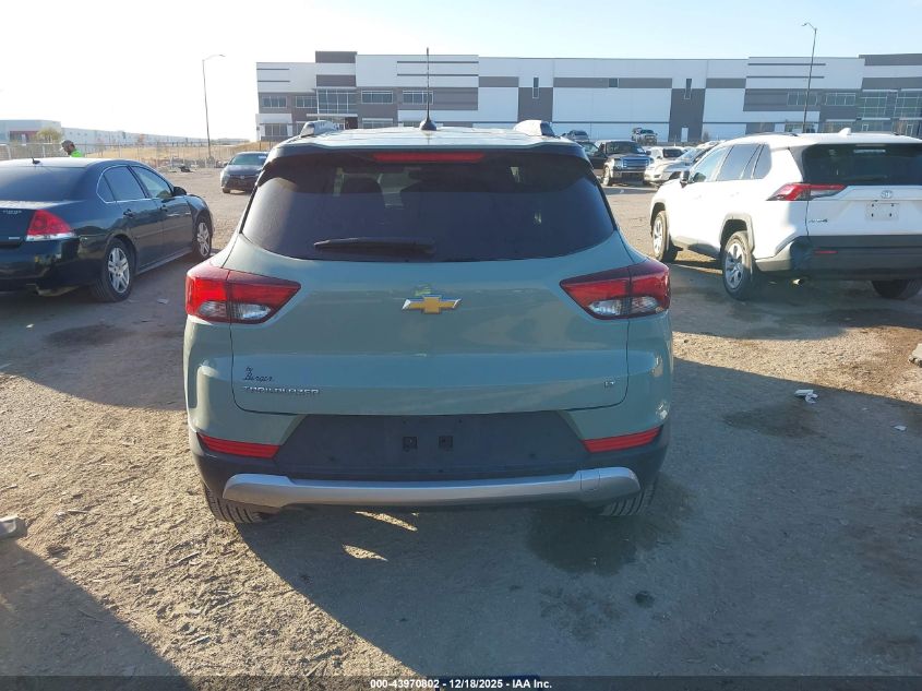 2025 Chevrolet Trailblazer Fwd Lt VIN: KL79MPSL0SB129243 Lot: 43970802