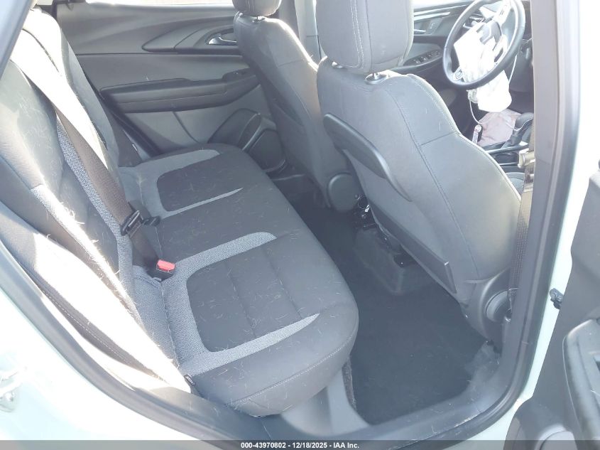 2025 Chevrolet Trailblazer Fwd Lt VIN: KL79MPSL0SB129243 Lot: 43970802