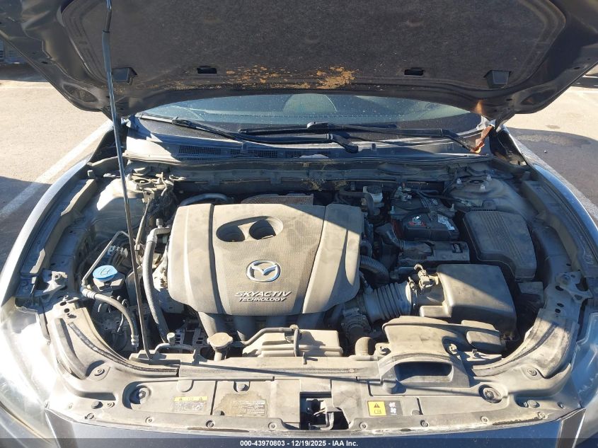 2014 Mazda Mazda6 I Grand Touring VIN: JM1GJ1W69E1141292 Lot: 43970803