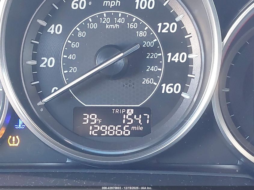 2014 Mazda Mazda6 I Grand Touring VIN: JM1GJ1W69E1141292 Lot: 43970803