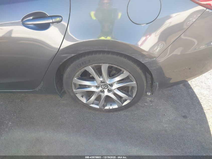 2014 Mazda Mazda6 I Grand Touring VIN: JM1GJ1W69E1141292 Lot: 43970803