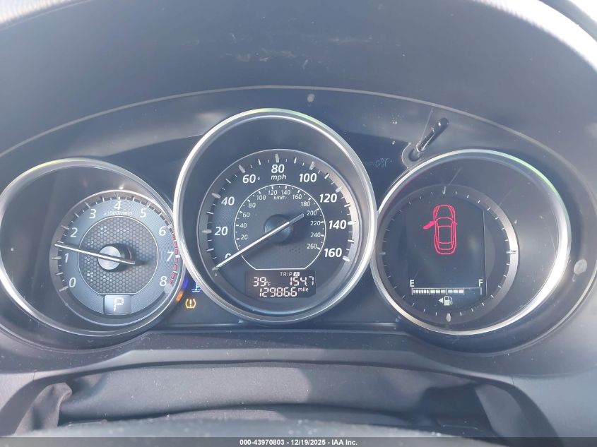 2014 Mazda Mazda6 I Grand Touring VIN: JM1GJ1W69E1141292 Lot: 43970803