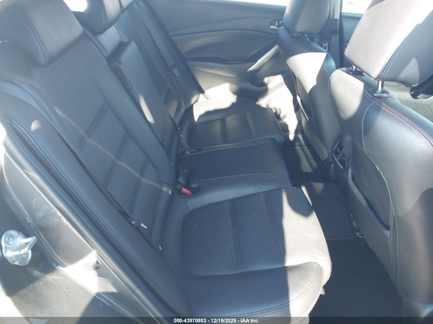 2014 Mazda Mazda6 I Grand Touring VIN: JM1GJ1W69E1141292 Lot: 43970803