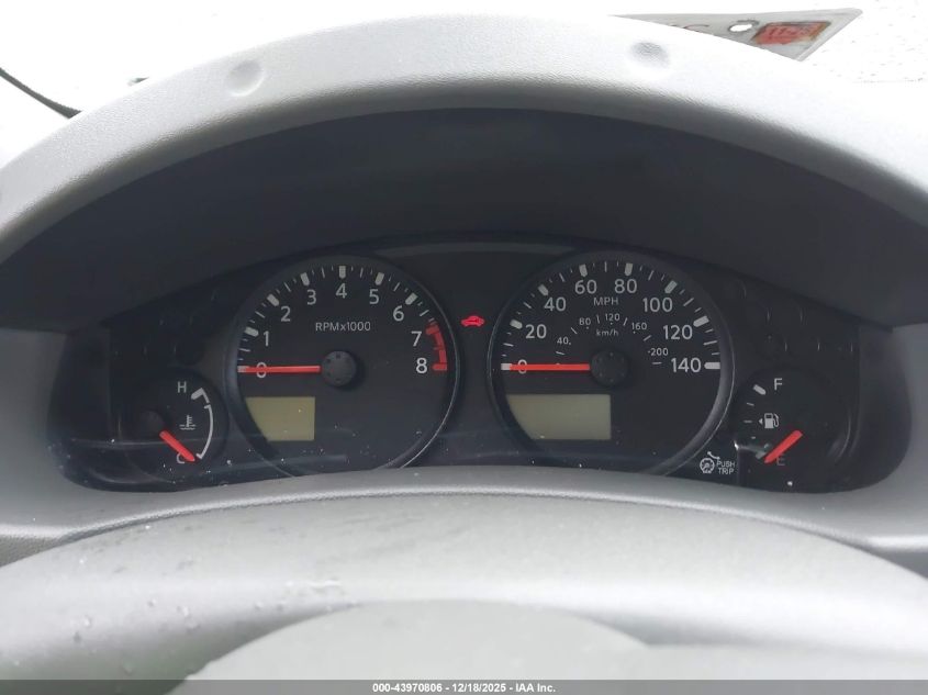 2021 Nissan Frontier Sv 4X4 VIN: 1N6ED0EB0MN714141 Lot: 43970806