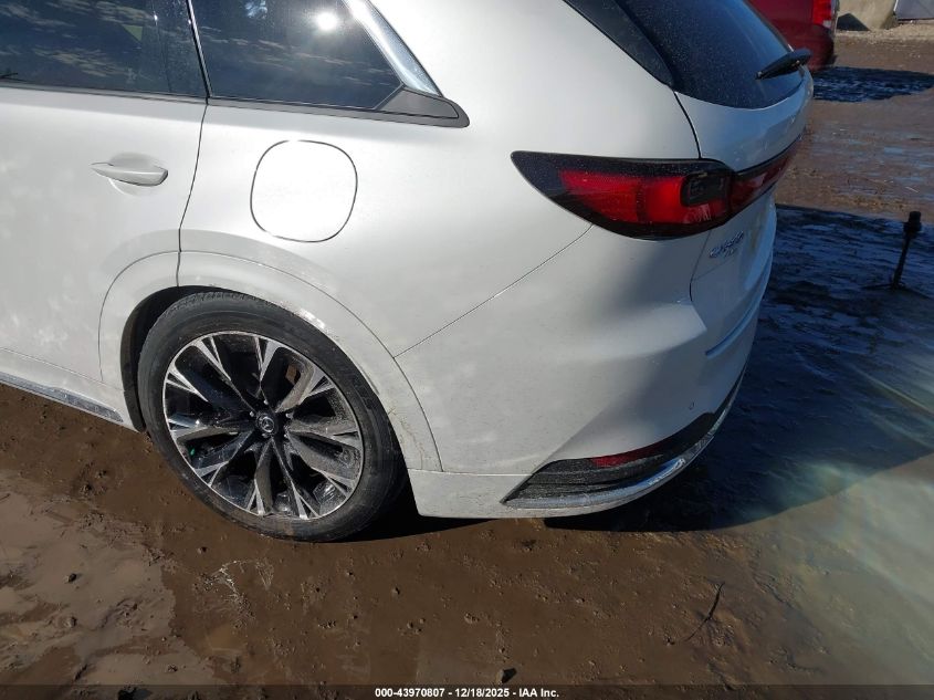 2024 Mazda Cx-90 3.3 Turbo S Premium Plus VIN: JM3KKEHC4R1119229 Lot: 43970807