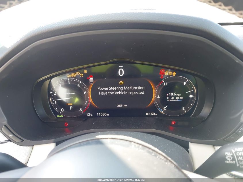 2024 Mazda Cx-90 3.3 Turbo S Premium Plus VIN: JM3KKEHC4R1119229 Lot: 43970807