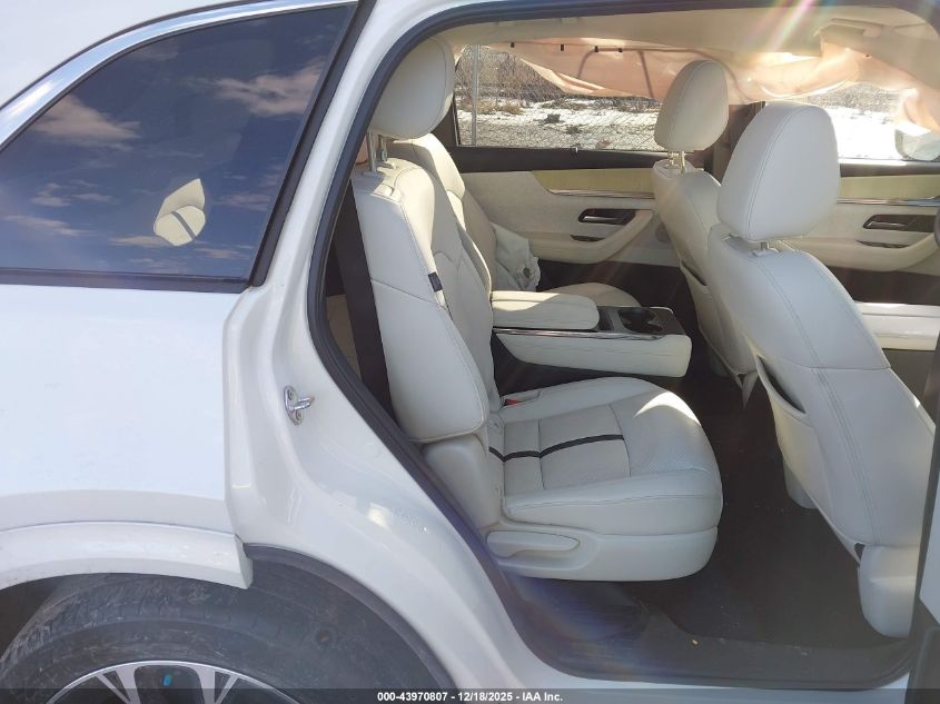 2024 Mazda Cx-90 3.3 Turbo S Premium Plus VIN: JM3KKEHC4R1119229 Lot: 43970807