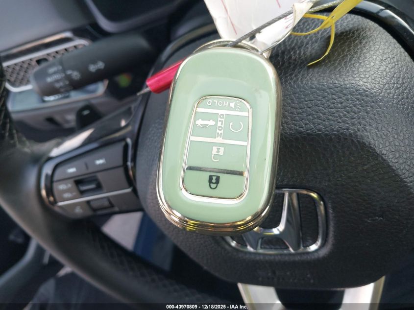 2025 Honda Civic Hybrid Sport/Sport Touring VIN: 2HGFE4F86SH329947 Lot: 43970809