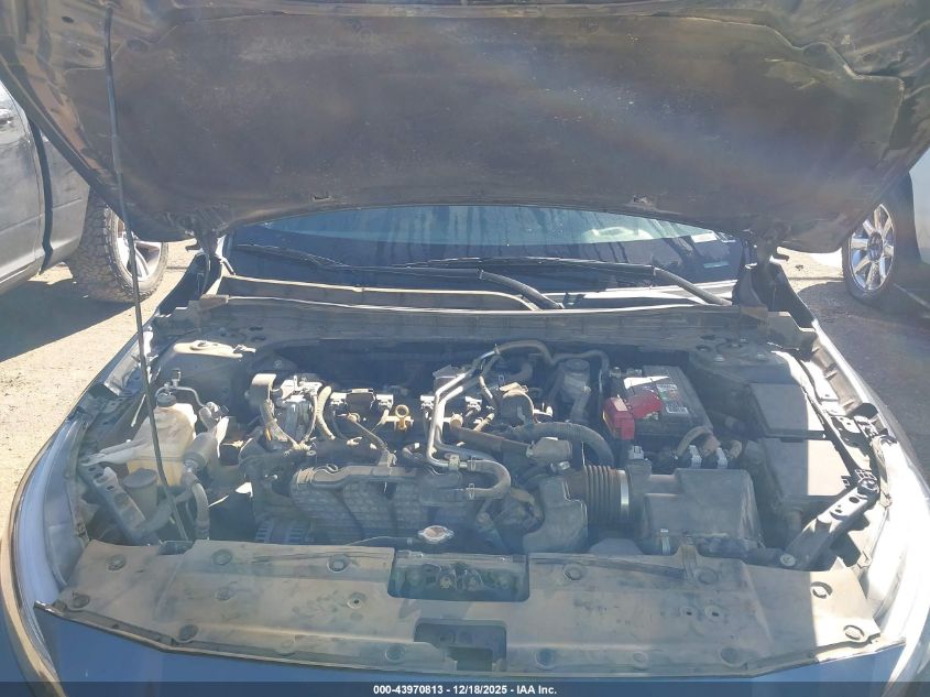 2021 Nissan Altima Sv Fwd VIN: 1N4BL4DV4MN335273 Lot: 43970813