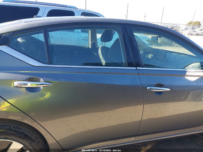 2021 Nissan Altima Sv Fwd VIN: 1N4BL4DV4MN335273 Lot: 43970813