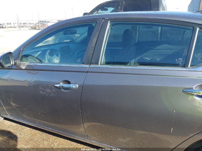 2021 Nissan Altima Sv Fwd VIN: 1N4BL4DV4MN335273 Lot: 43970813