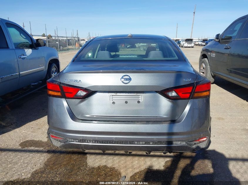 2021 Nissan Altima Sv Fwd VIN: 1N4BL4DV4MN335273 Lot: 43970813