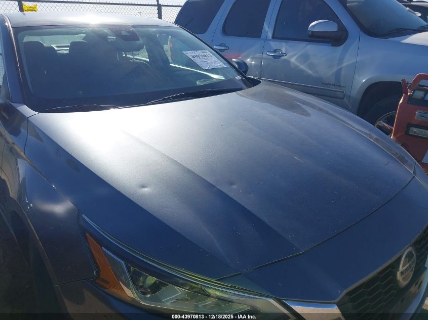 2021 Nissan Altima Sv Fwd VIN: 1N4BL4DV4MN335273 Lot: 43970813