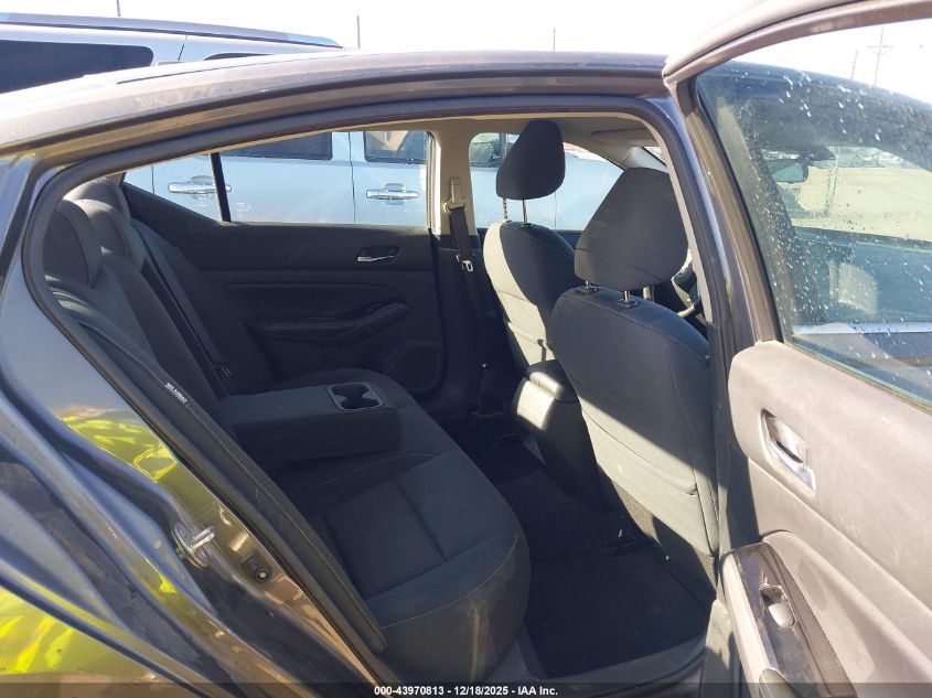 2021 Nissan Altima Sv Fwd VIN: 1N4BL4DV4MN335273 Lot: 43970813