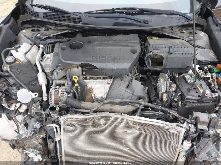 2016 Nissan Altima 2.5 S VIN: 1N4AL3AP9GN381584 Lot: 43970814