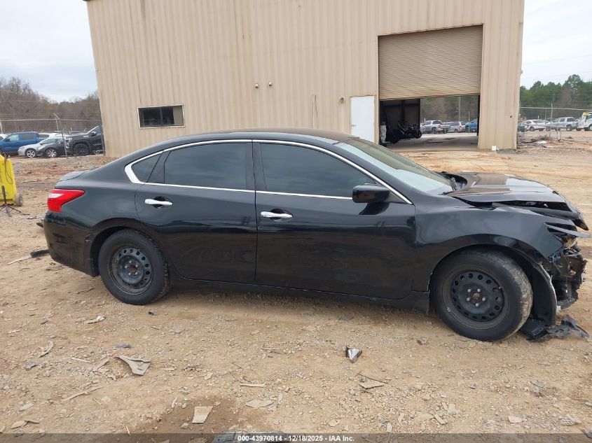2016 Nissan Altima 2.5 S VIN: 1N4AL3AP9GN381584 Lot: 43970814