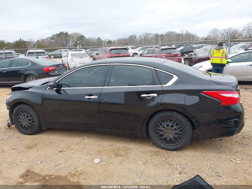 2016 Nissan Altima 2.5 S VIN: 1N4AL3AP9GN381584 Lot: 43970814