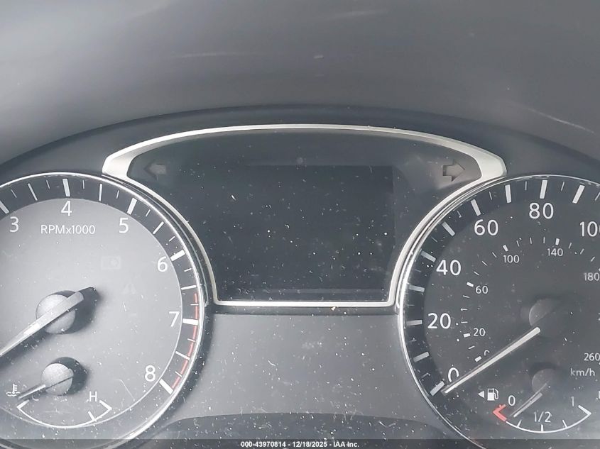 2016 Nissan Altima 2.5 S VIN: 1N4AL3AP9GN381584 Lot: 43970814